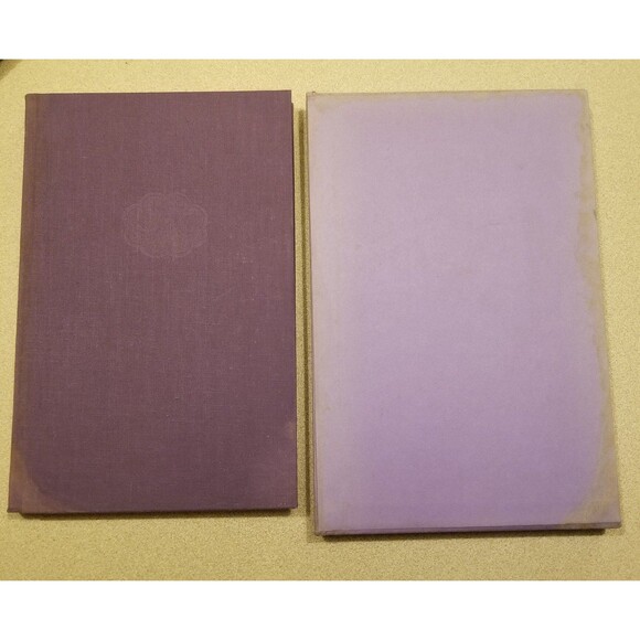 Vintage A Room of One's Own, Virginia Woolf, Harcourt Brace Jovan 1981, Slipcase - Picture 2 of 5